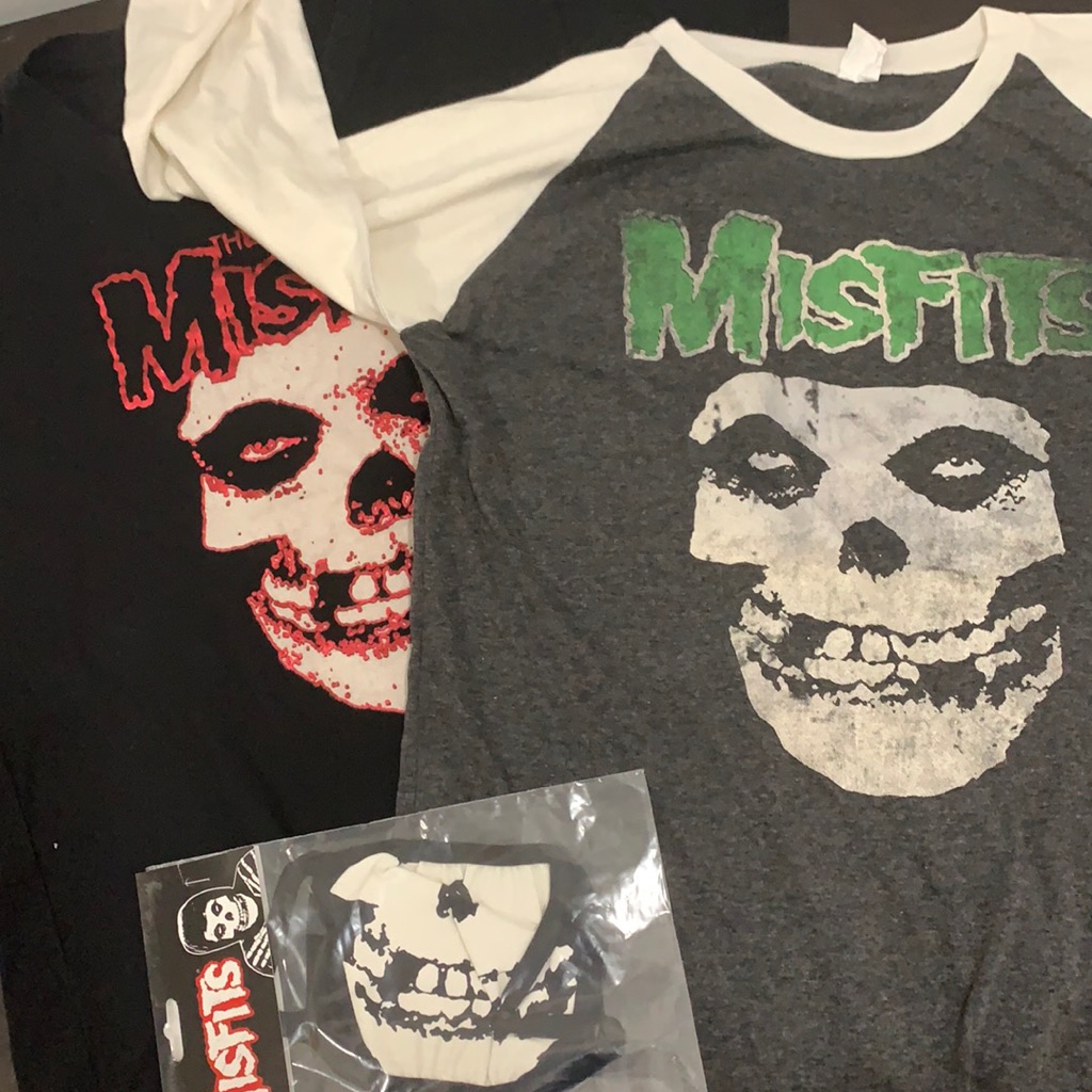Misfits Bundle